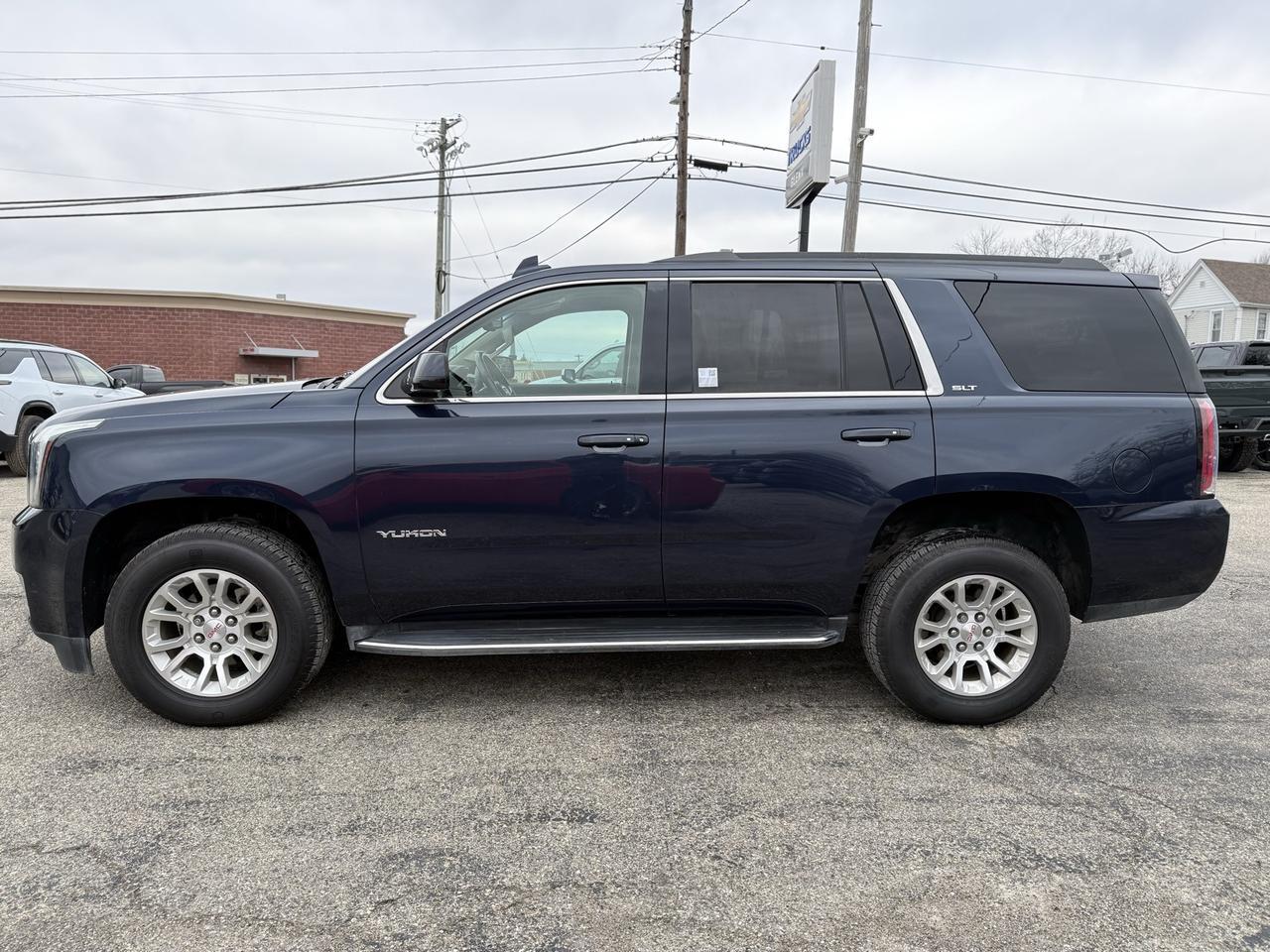 2018 GMC Yukon SLT Crestwood KY