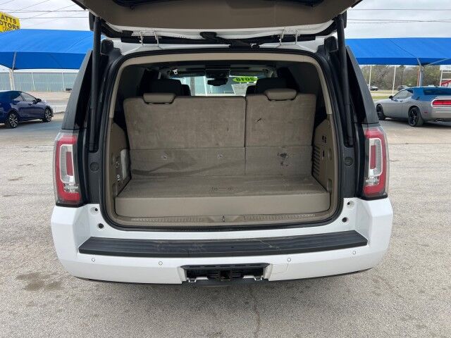 2018 GMC Yukon SLT Gainesville TX