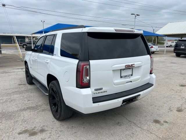 2018 GMC Yukon SLT