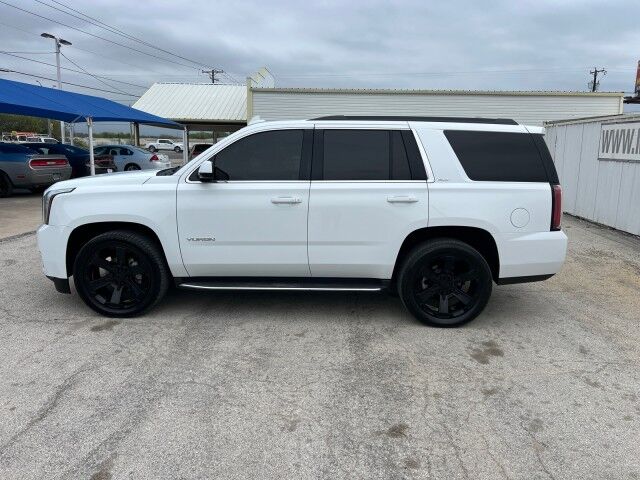 2018 GMC Yukon SLT