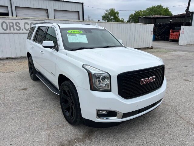 2018 GMC Yukon SLT Gainesville TX