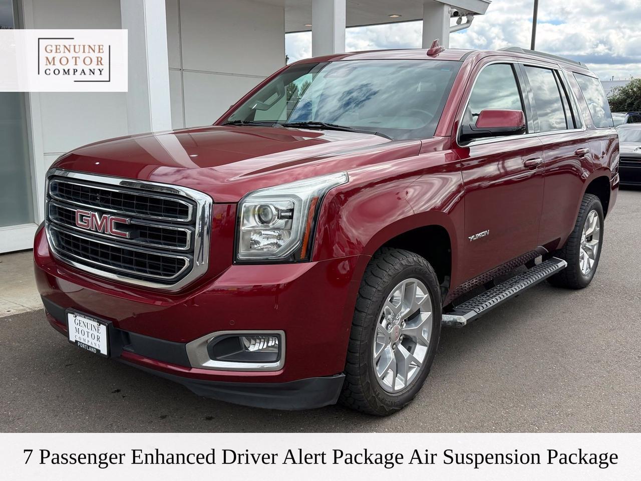 2018 GMC Yukon