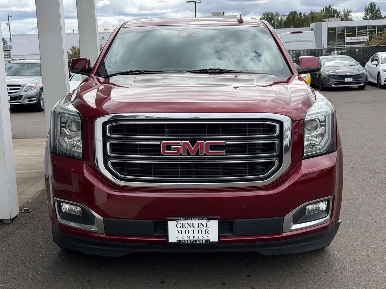 2018 GMC Yukon SLT
