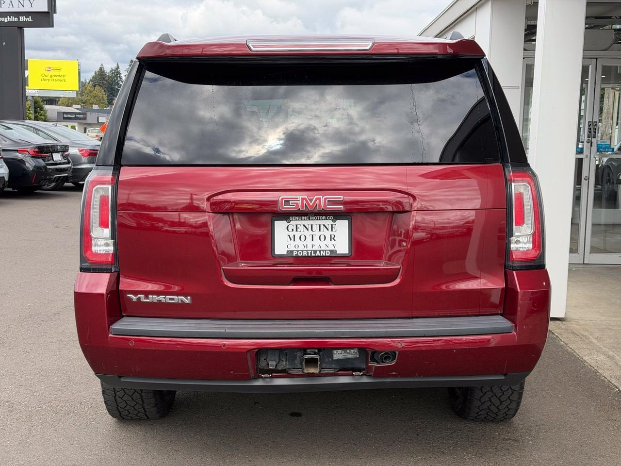 2018 GMC Yukon SLT Gladstone OR