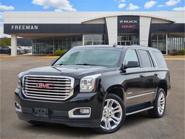 2018 GMC Yukon