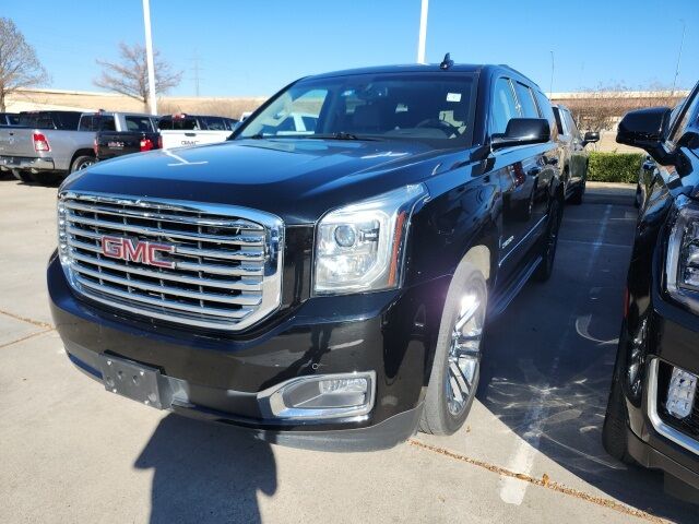 2018 GMC Yukon