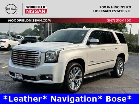 2018_GMC_Yukon_SLT_ Hoffman Estates IL