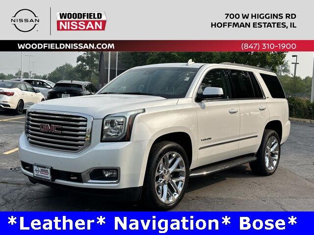 2018 GMC Yukon SLT Hoffman Estates IL