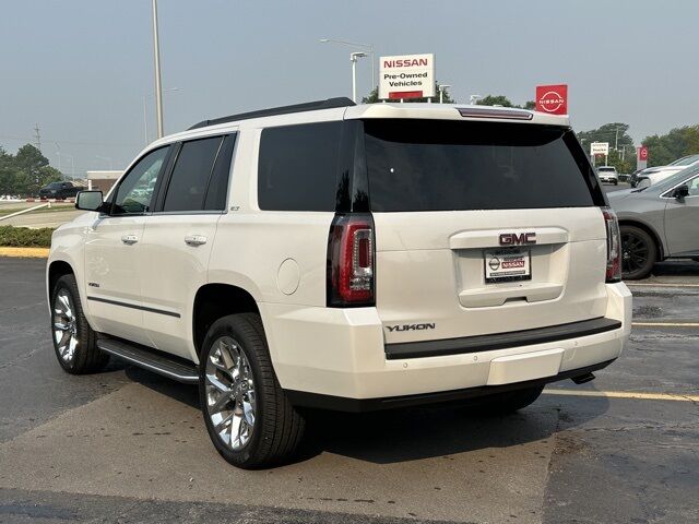 2018 GMC Yukon SLT Hoffman Estates IL
