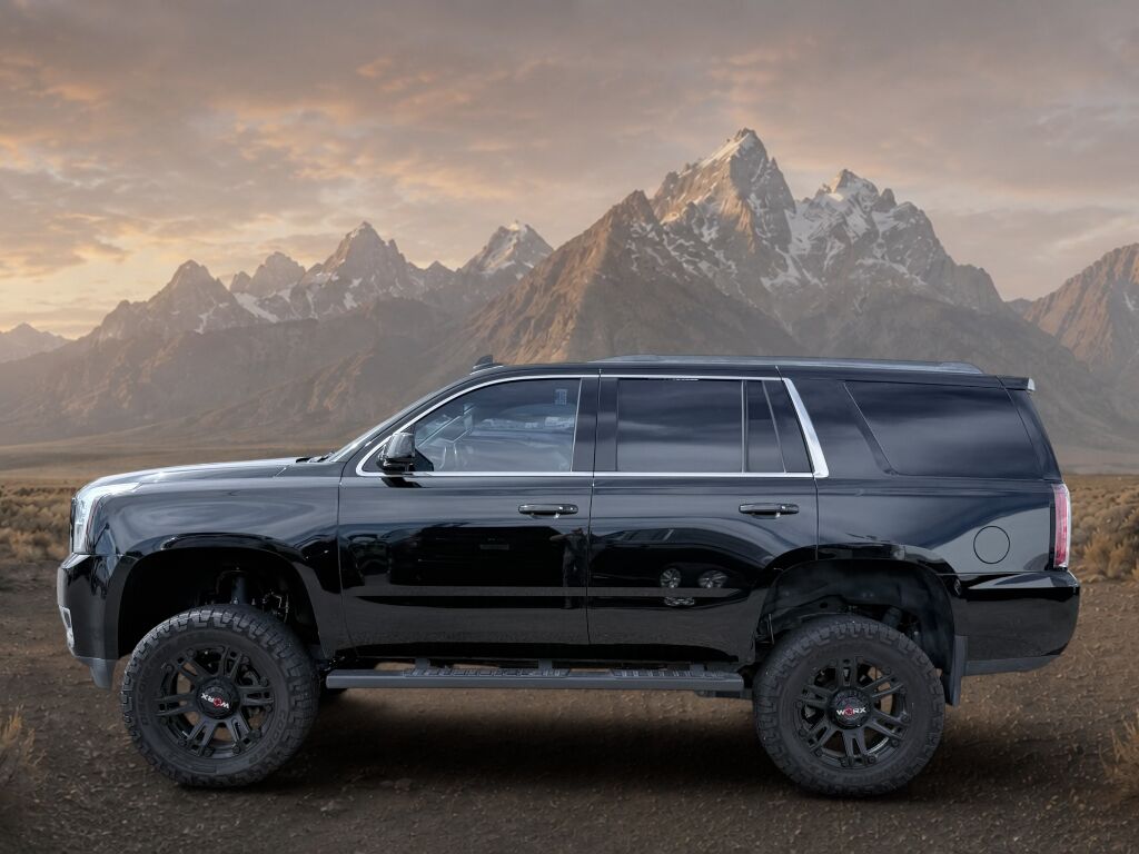 2018 GMC Yukon SLT
