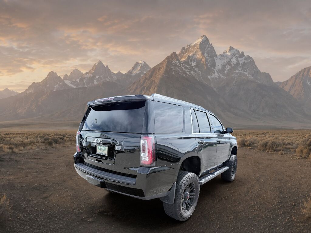 2018 GMC Yukon SLT Idaho Falls ID