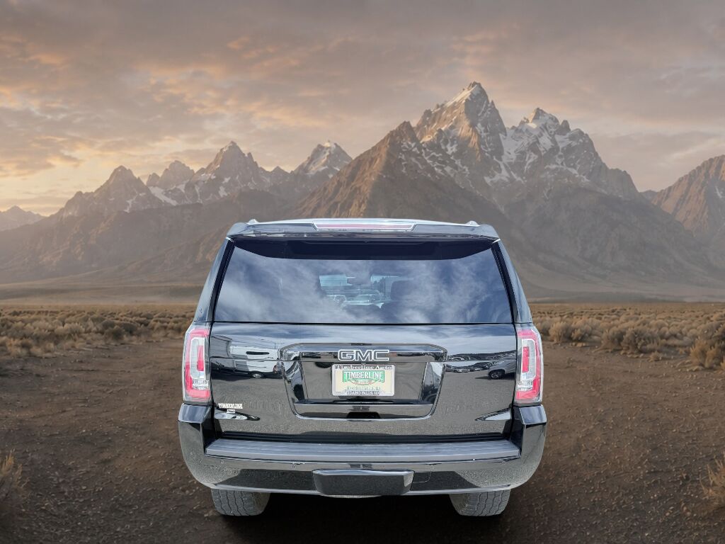 2018 GMC Yukon SLT Idaho Falls ID