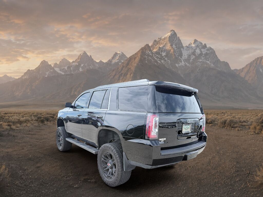 2018 GMC Yukon SLT