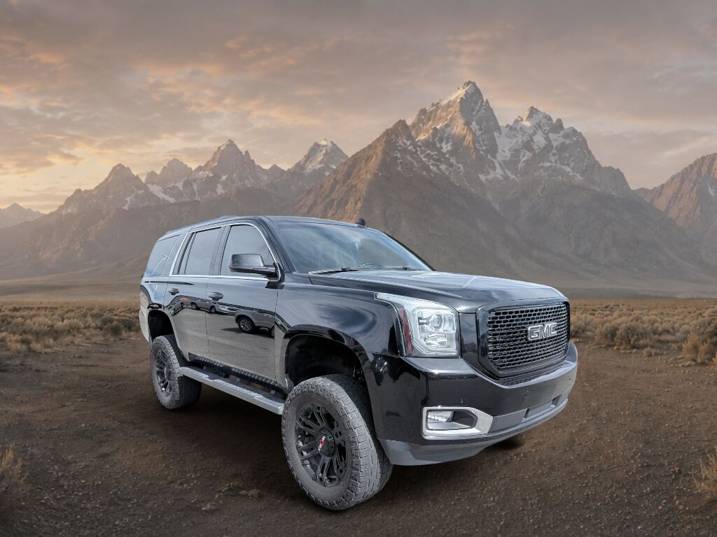 2018 GMC Yukon SLT Idaho Falls ID