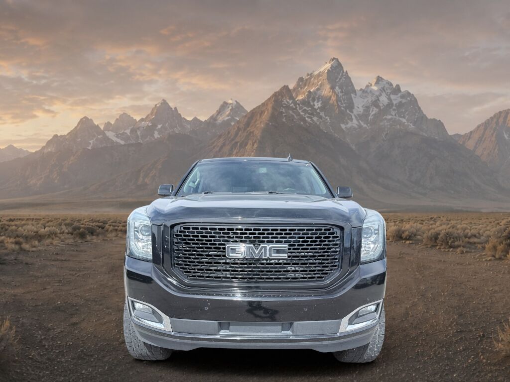 2018 GMC Yukon SLT Idaho Falls ID