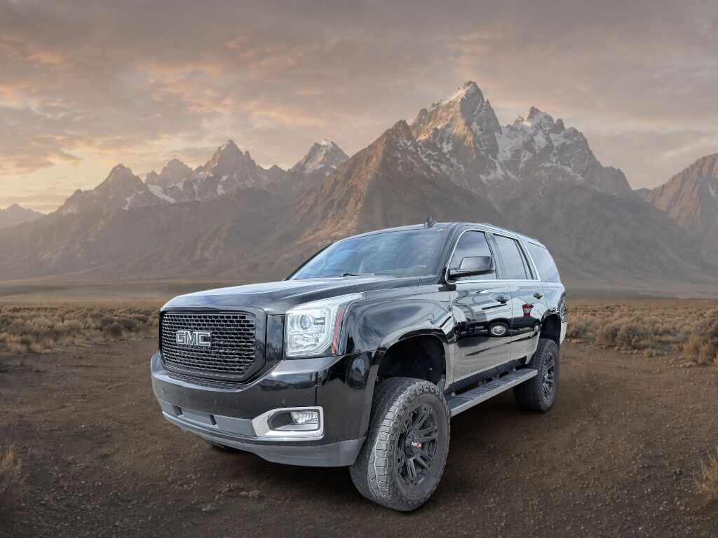 2018 GMC Yukon SLT
