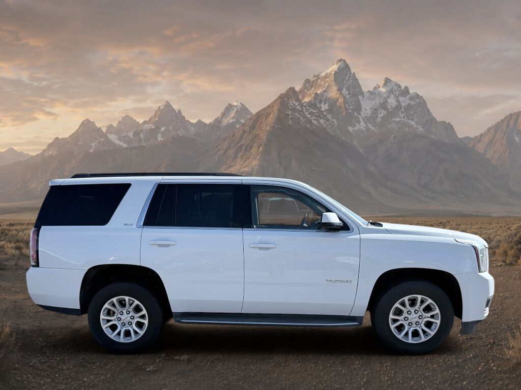 2018 GMC Yukon SLT Idaho Falls ID
