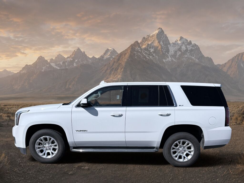 2018 GMC Yukon SLT