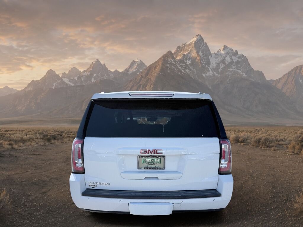 2018 GMC Yukon SLT Idaho Falls ID