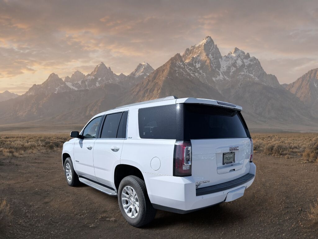 2018 GMC Yukon SLT