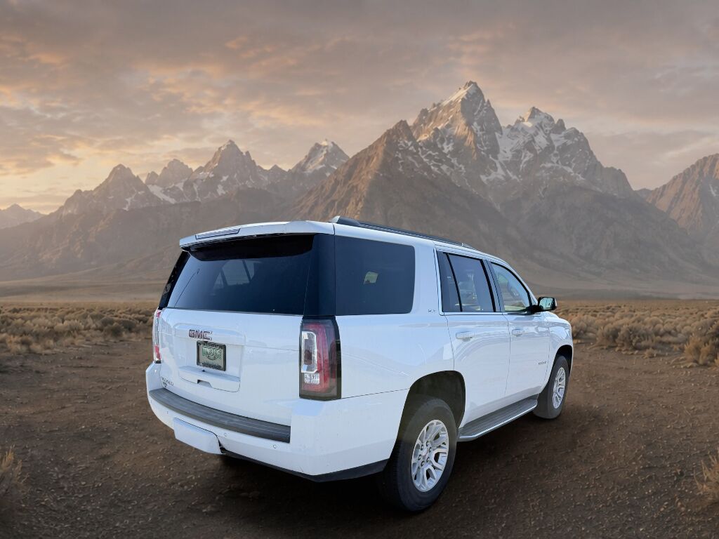 2018 GMC Yukon SLT Idaho Falls ID