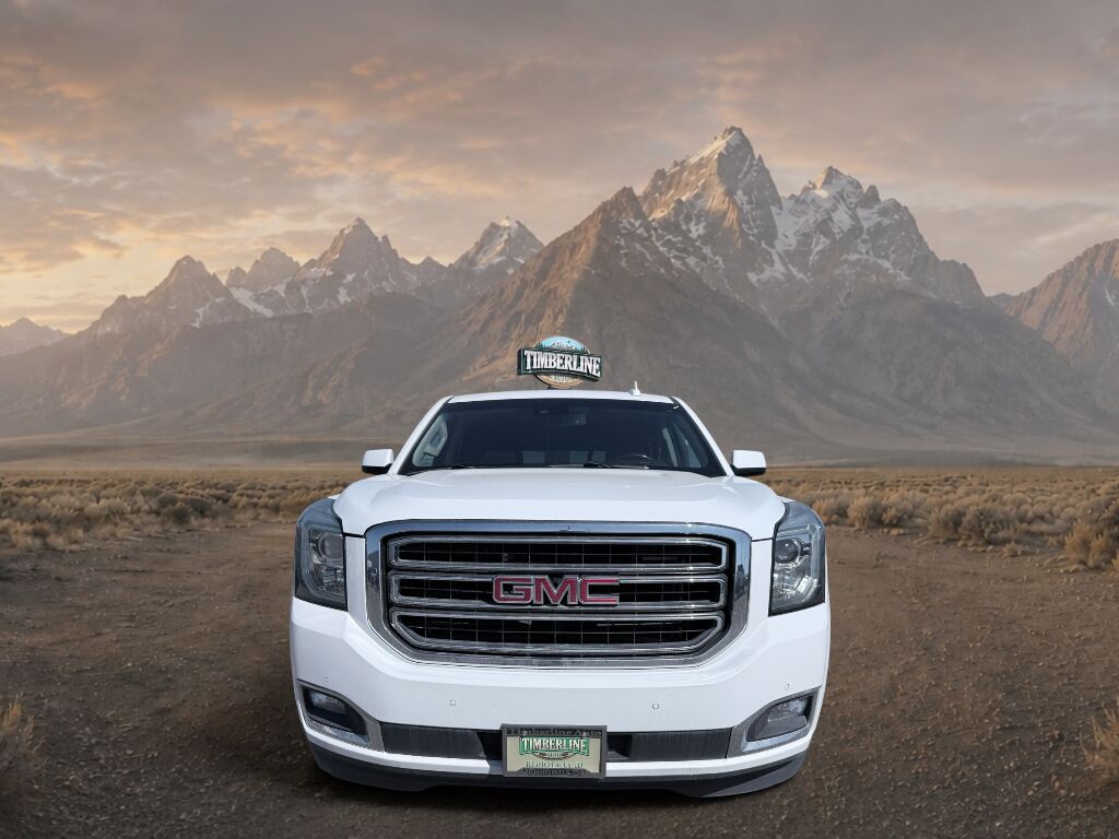 2018 GMC Yukon SLT Idaho Falls ID