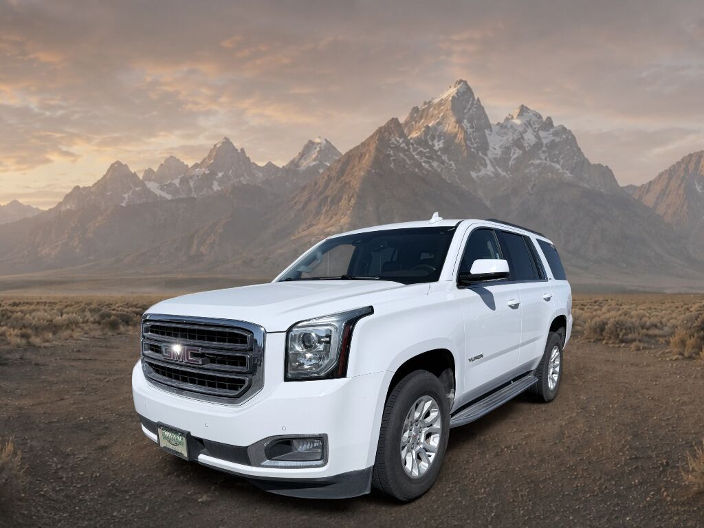 2018 GMC Yukon SLT