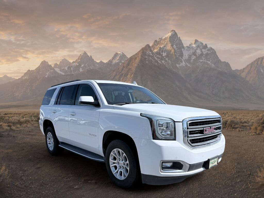 2018 GMC Yukon SLT Idaho Falls ID
