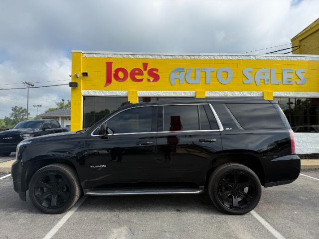 2018 GMC Yukon