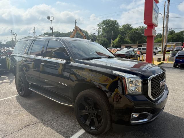 2018 GMC Yukon SLT