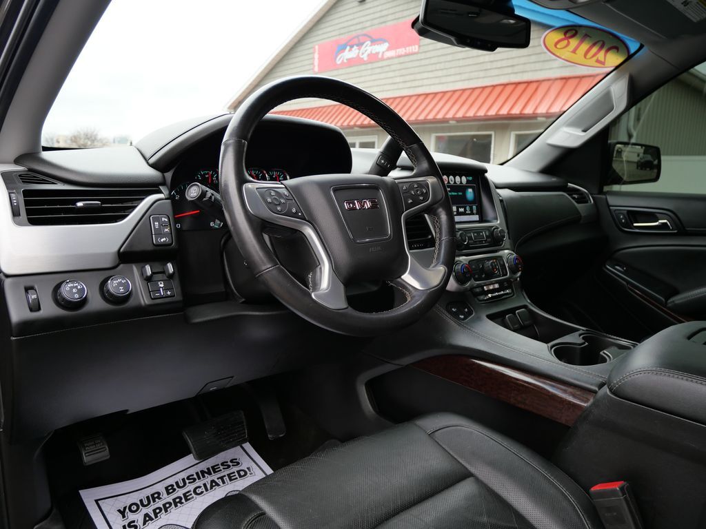 2018 GMC Yukon SLT Mt Pleasant MI