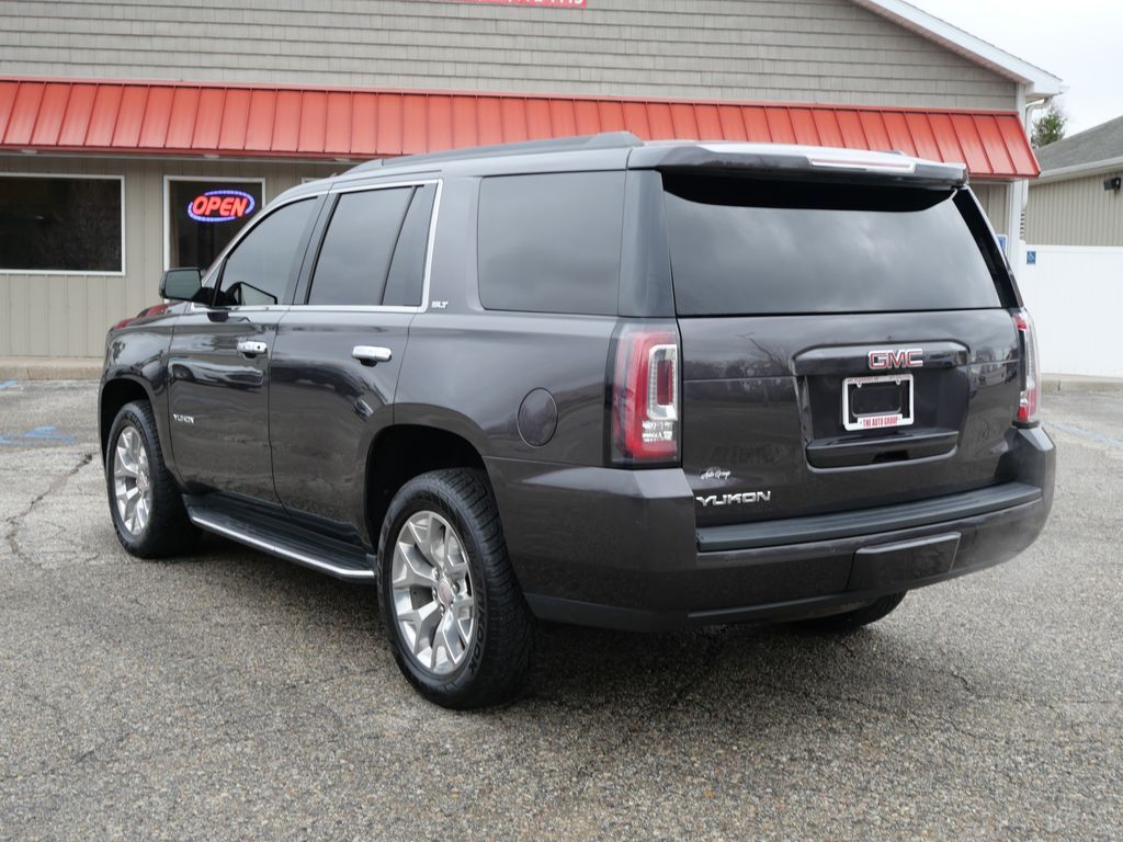 2018 GMC Yukon SLT Mt Pleasant MI