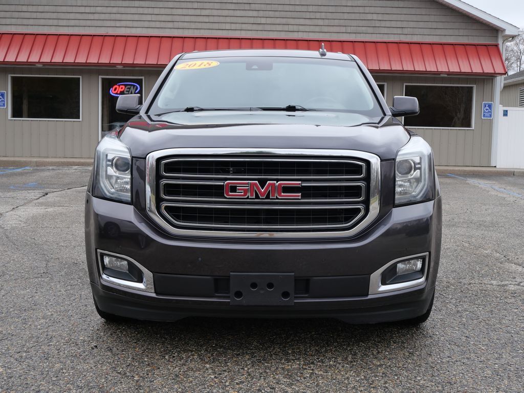 2018 GMC Yukon SLT