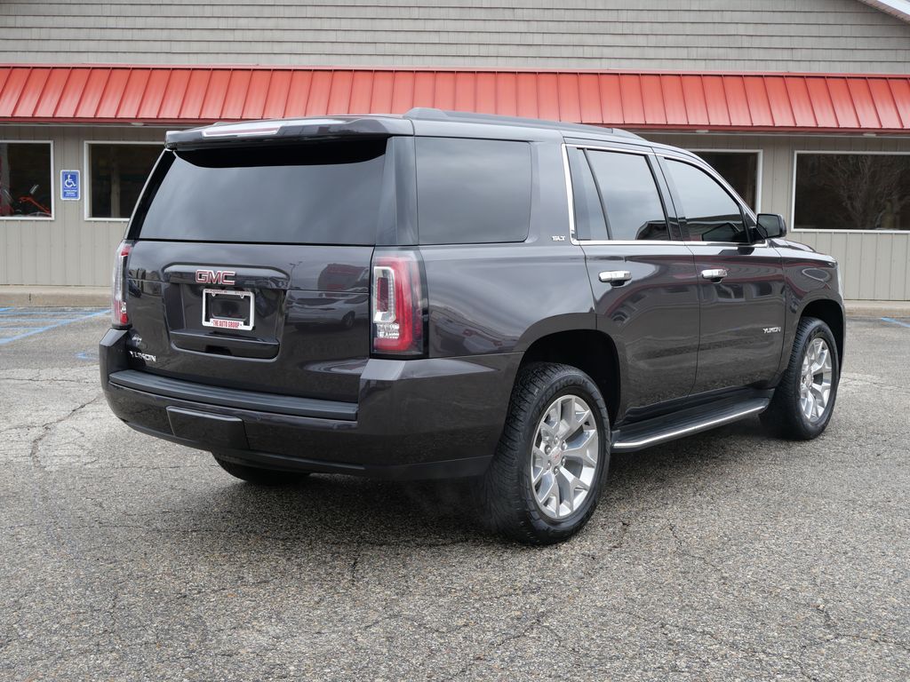 2018 GMC Yukon SLT Mt Pleasant MI
