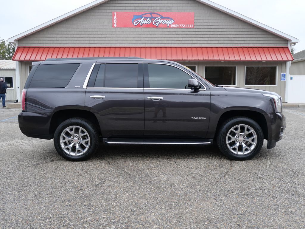 2018 GMC Yukon SLT Mt Pleasant MI