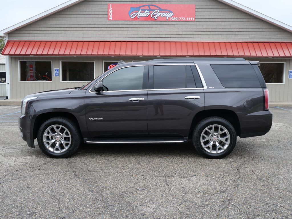 2018 GMC Yukon SLT Mt Pleasant MI