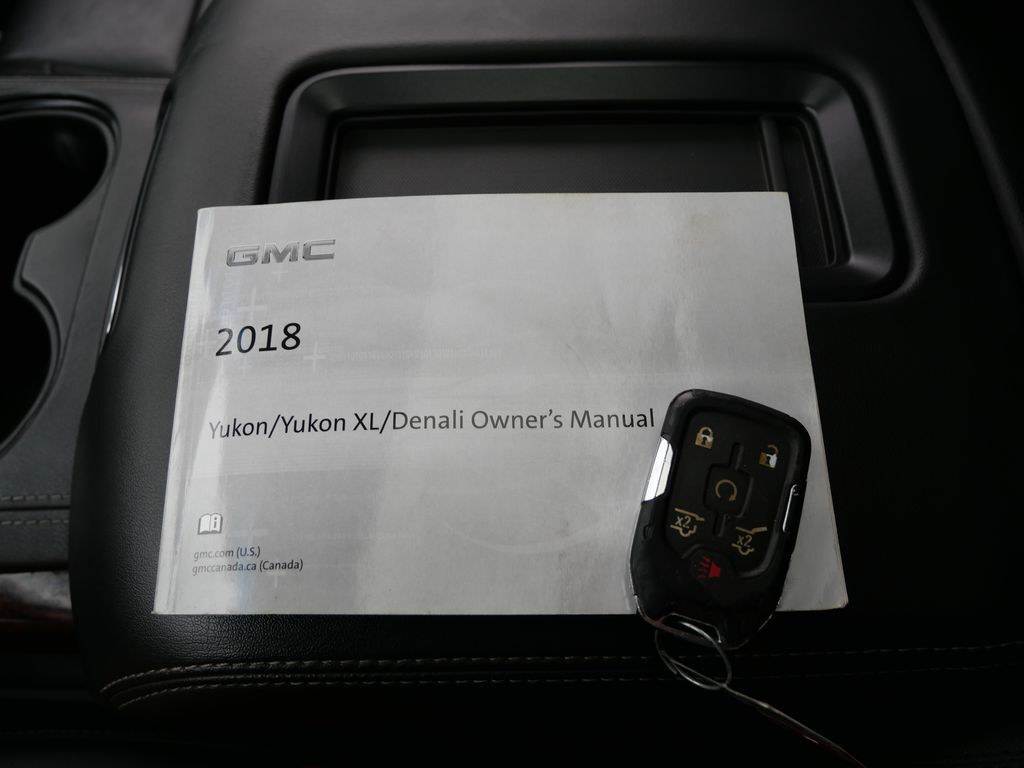 2018 GMC Yukon SLT Mt Pleasant MI