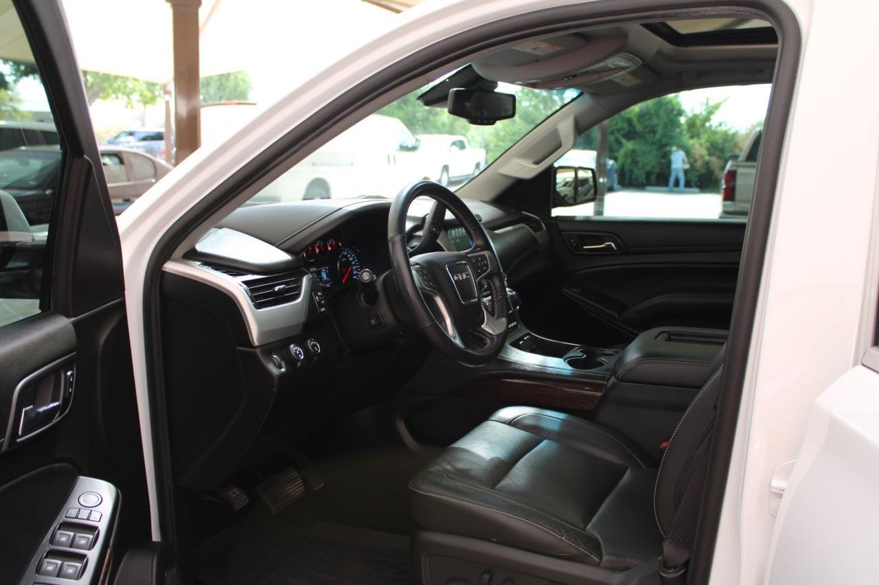 2018 GMC Yukon SLT Plano TX