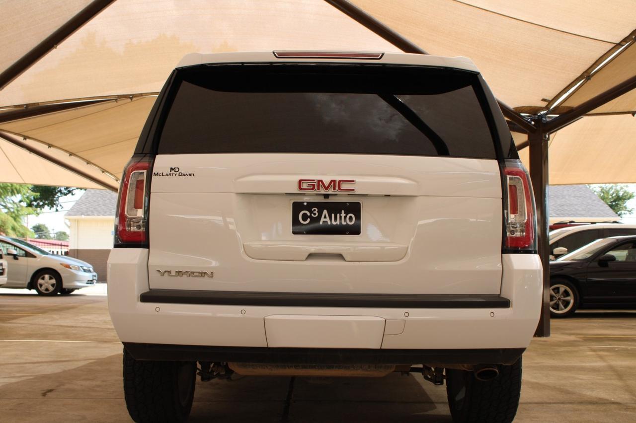 2018 GMC Yukon SLT Plano TX