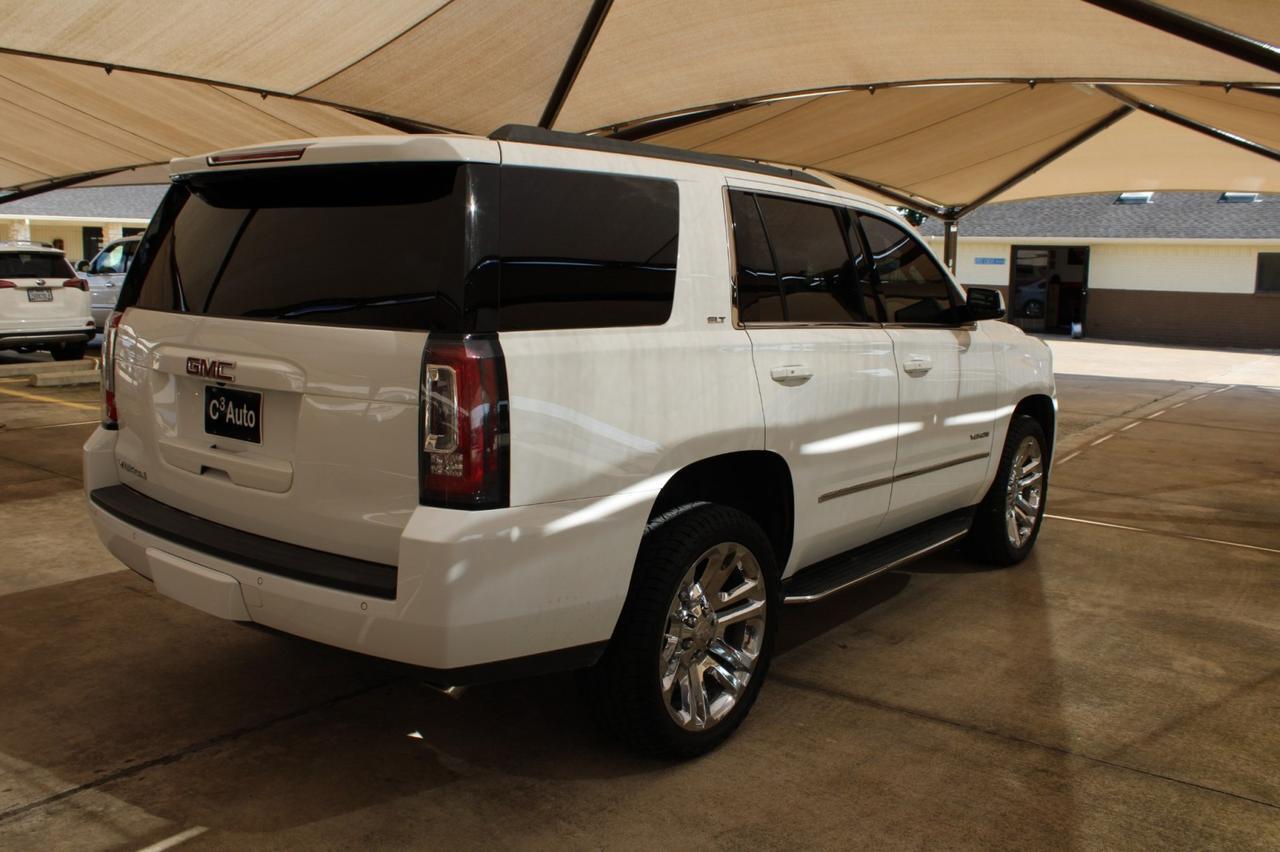 2018 GMC Yukon SLT Plano TX