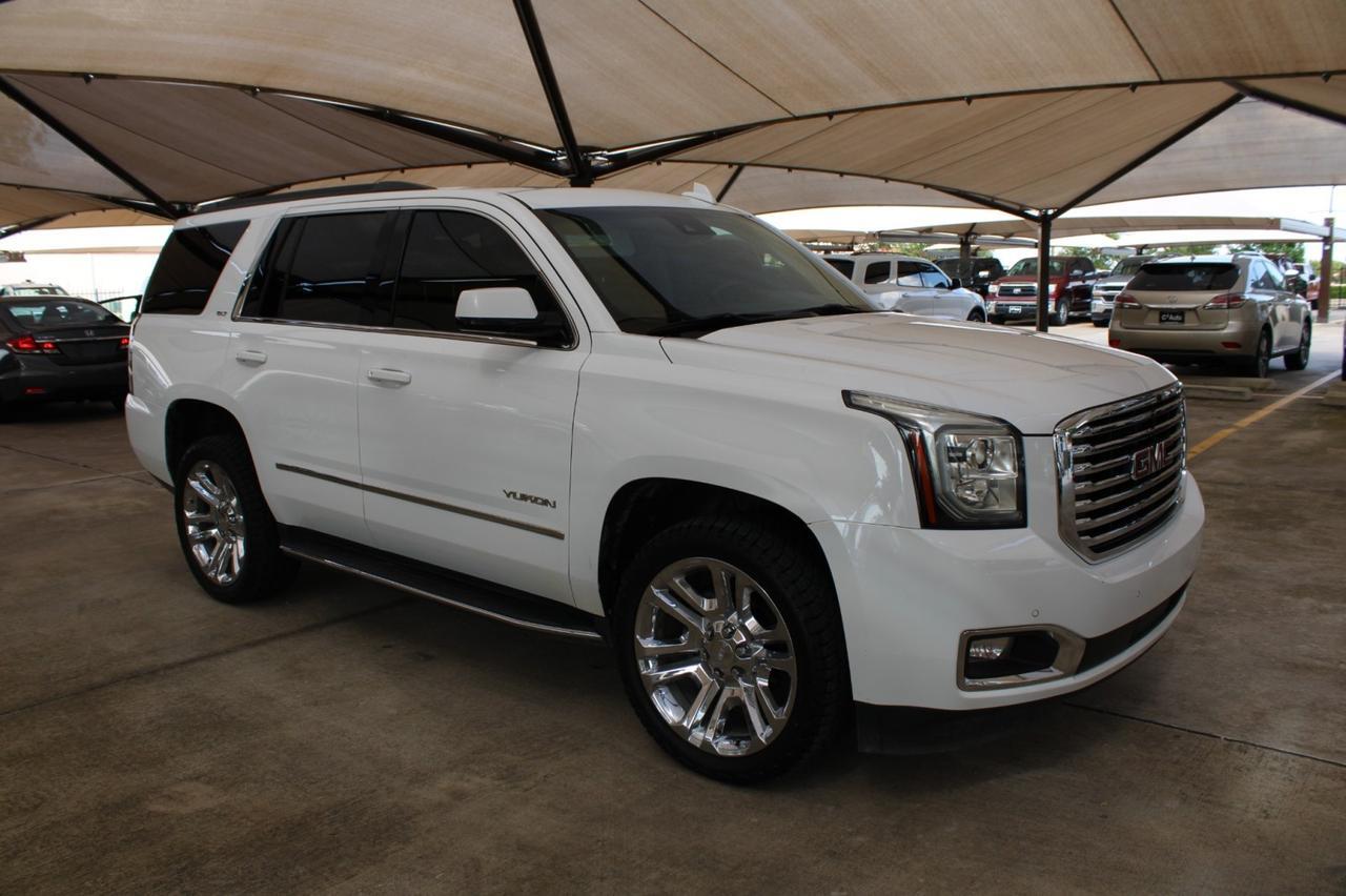 2018 GMC Yukon SLT