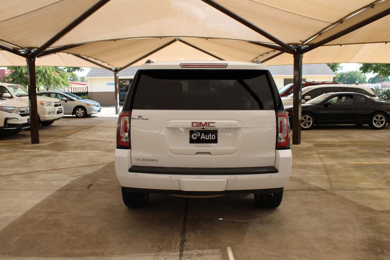2018 GMC Yukon SLT Plano TX