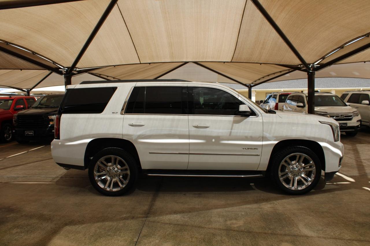 2018 GMC Yukon SLT Plano TX