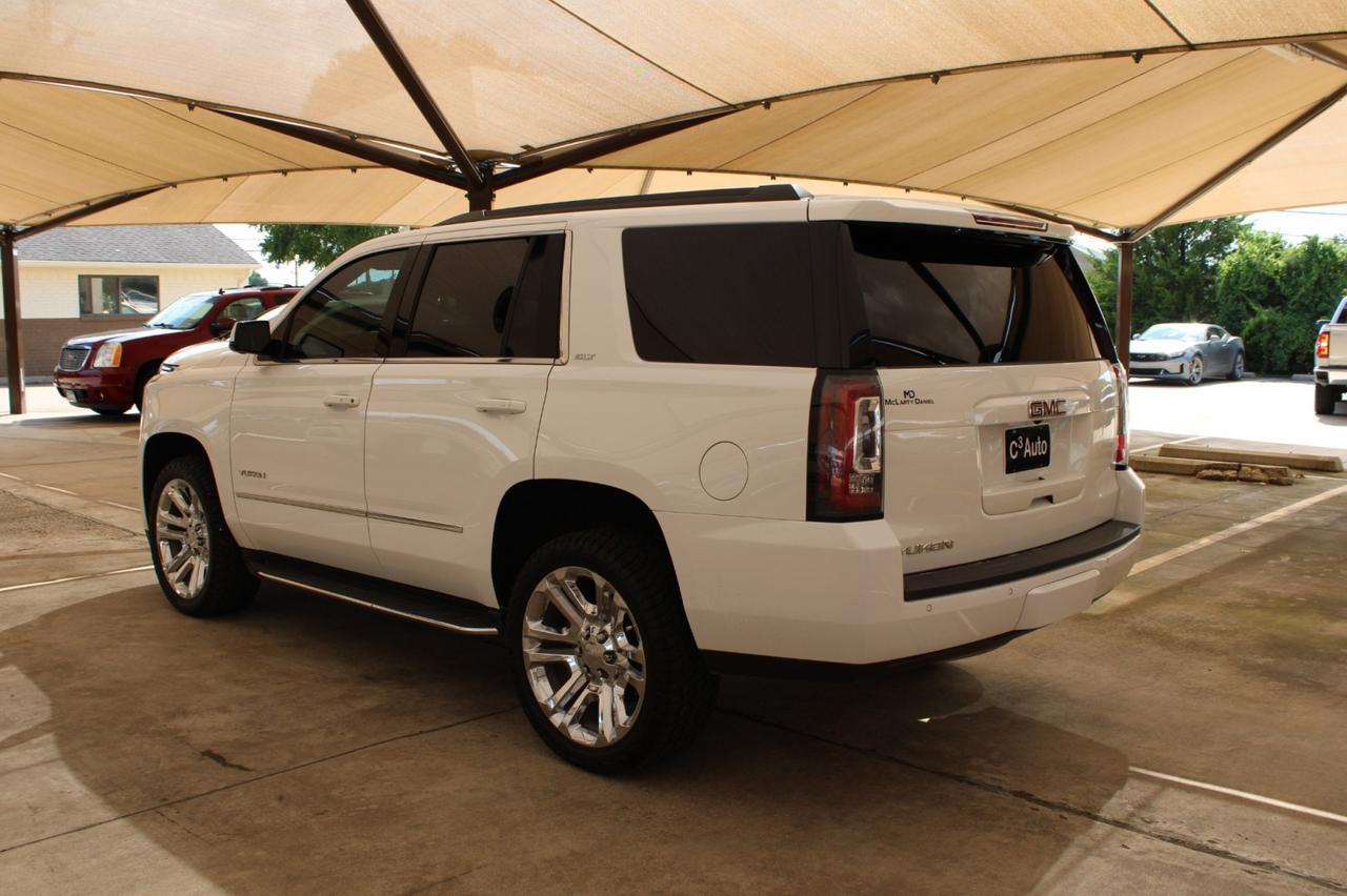 2018 GMC Yukon SLT Plano TX