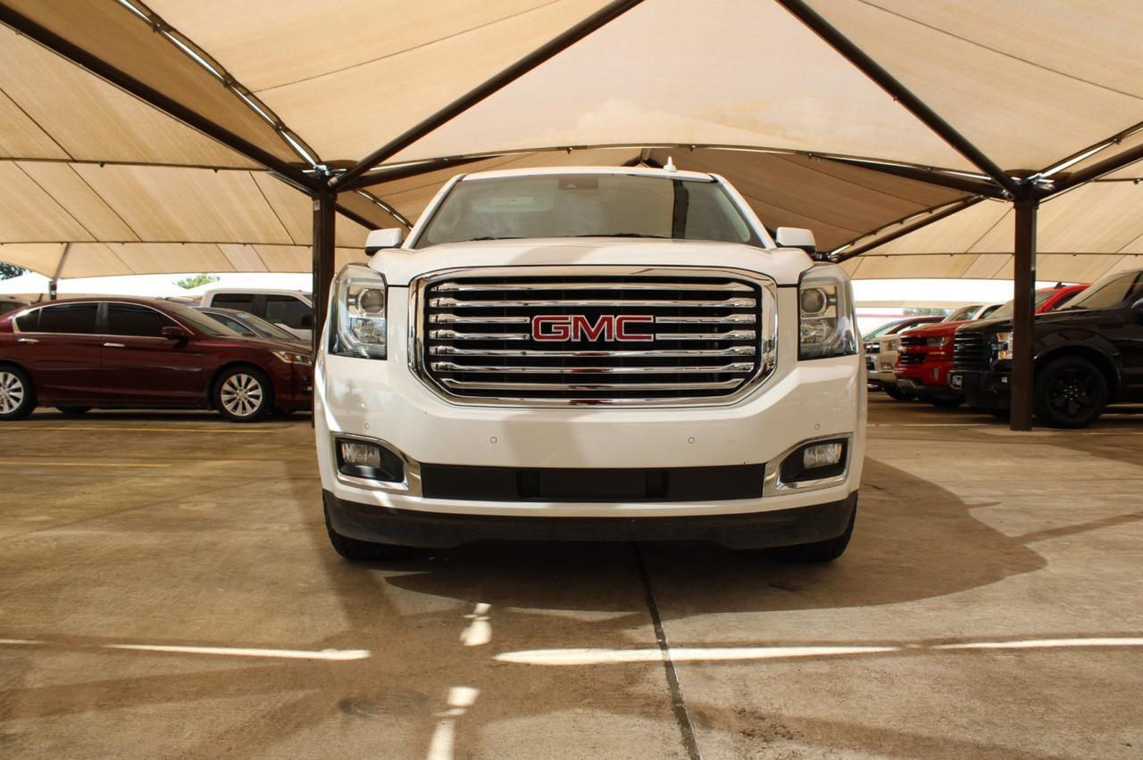 2018 GMC Yukon SLT