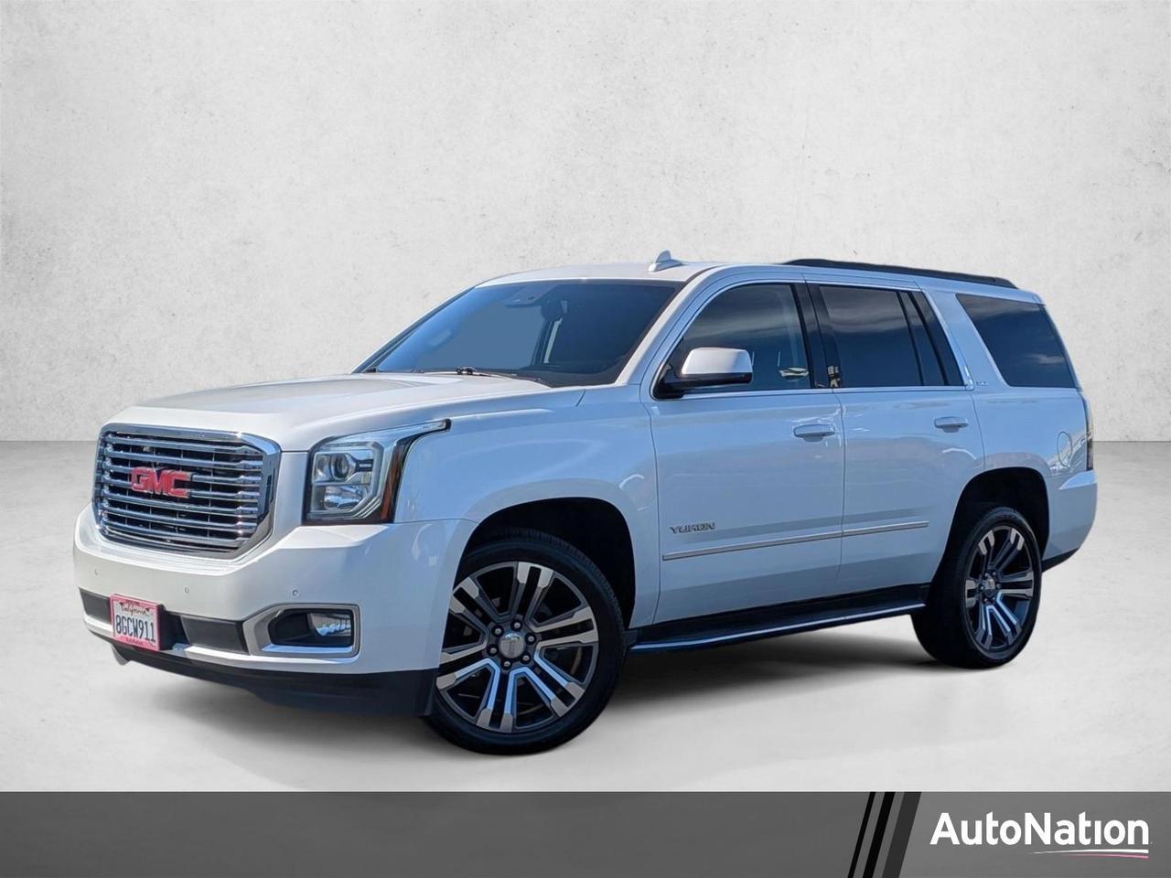 2018 GMC Yukon SLT