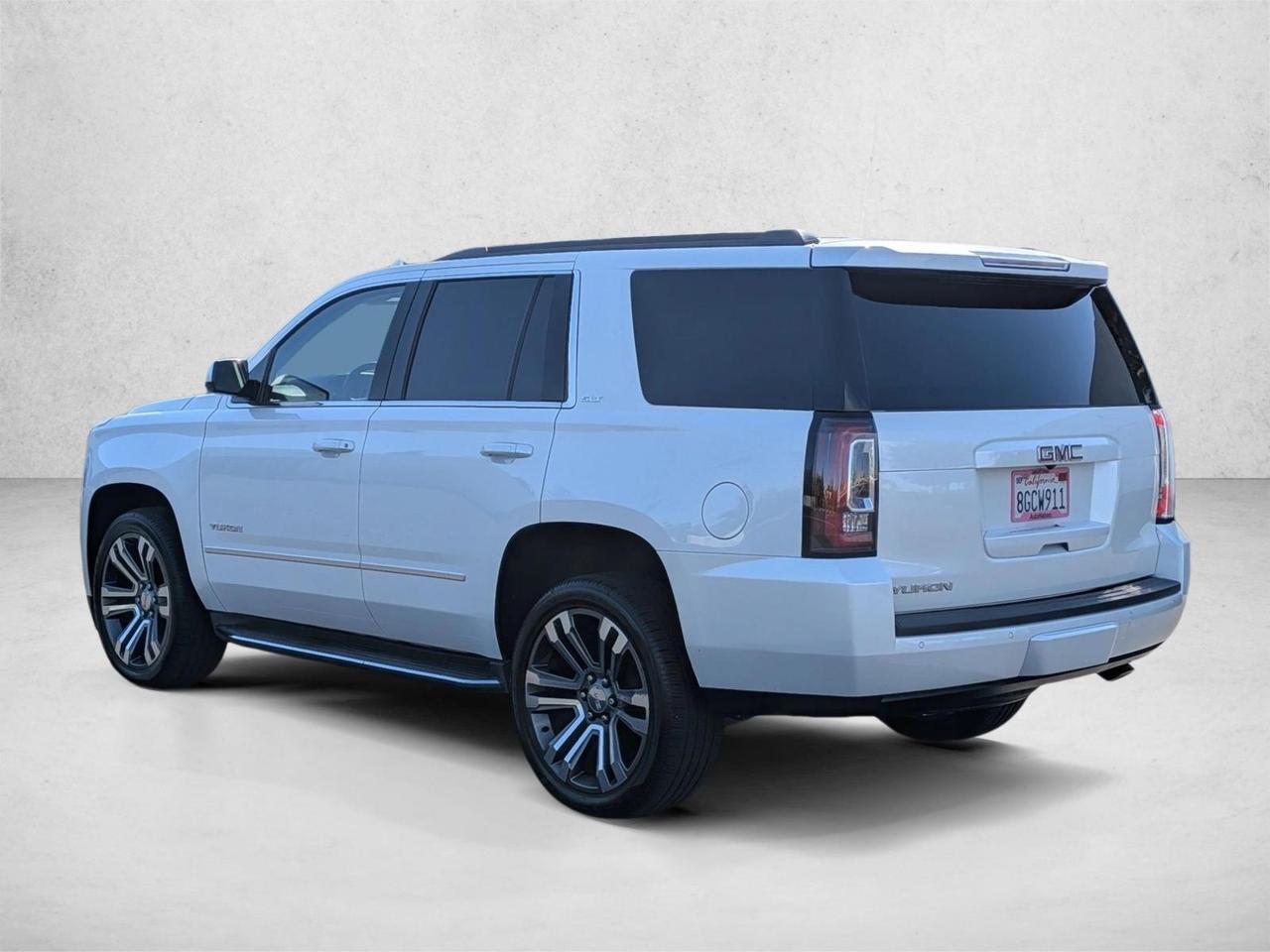 2018 GMC Yukon SLT Roseville CA