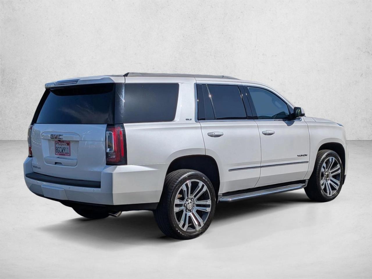 2018 GMC Yukon SLT Roseville CA