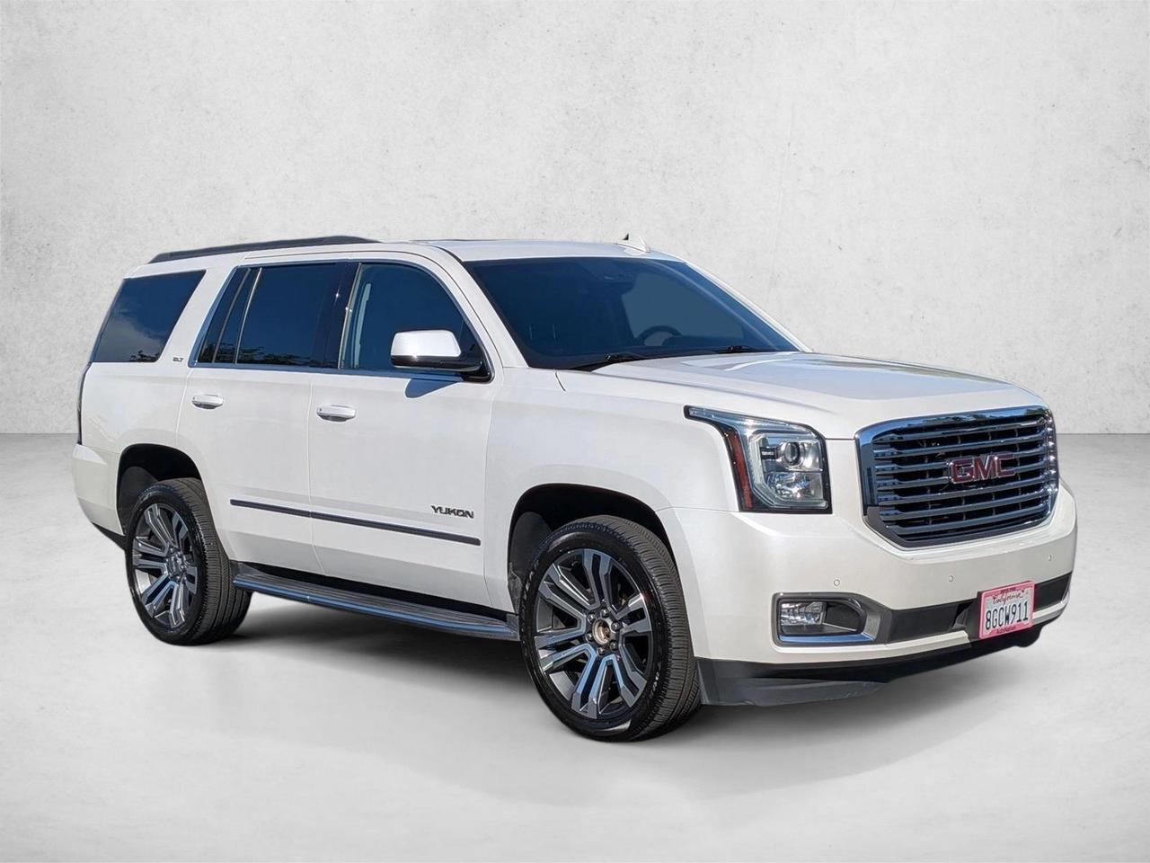 2018 GMC Yukon SLT Roseville CA