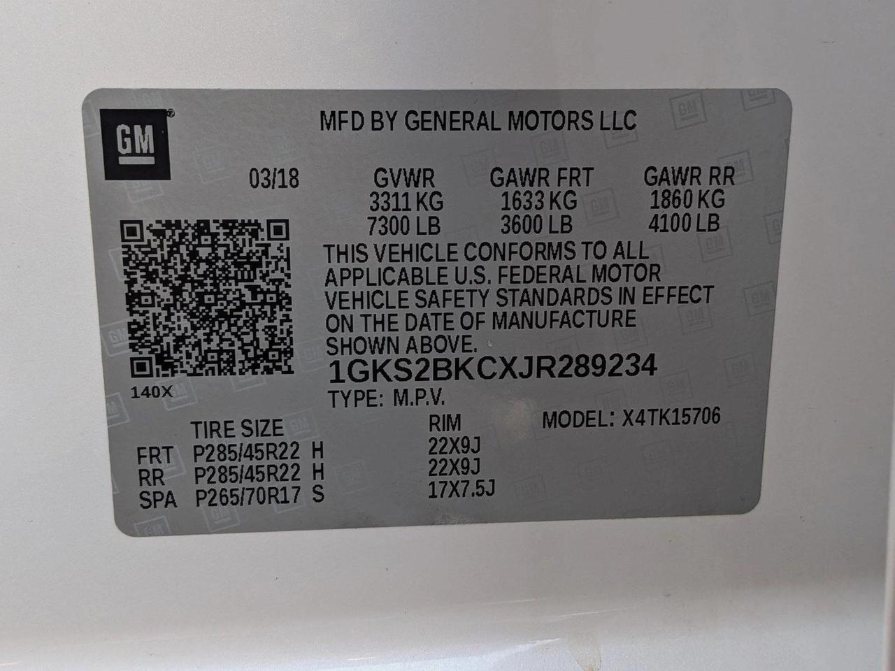 2018 GMC Yukon SLT Roseville CA